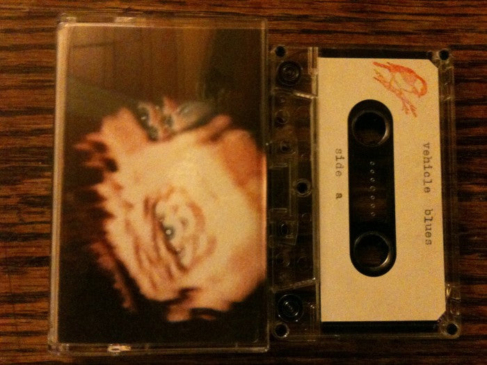 VEHICLE BLUES-"Singles Club #11" TAPE