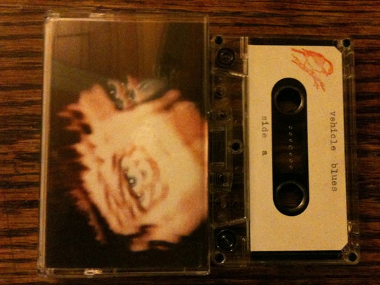 VEHICLE BLUES-"Singles Club #11" TAPE