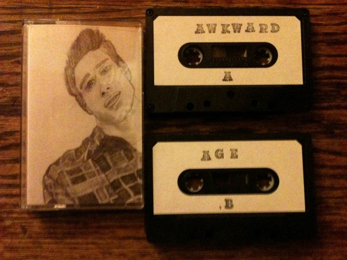 BEAUDET, RON- "Awkward Age" TAPE