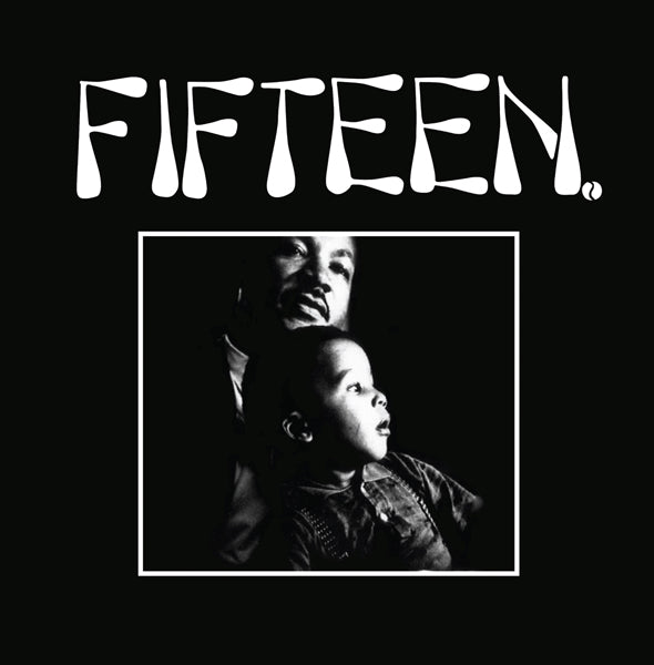 FIFTEEN- S/T 7" E.P. (Pink)