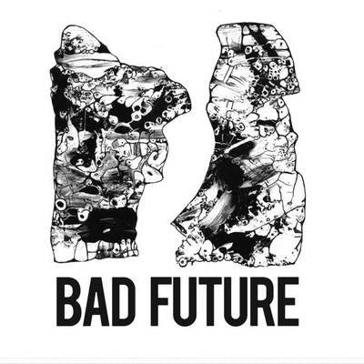 BAD FUTURE- S/T LP