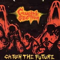 CRUCIAL SECTION- "Catch The Darkness" LP