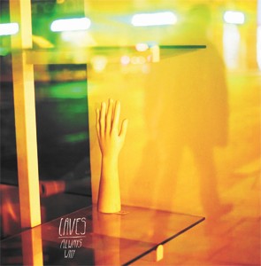 CAVES- "Always Why" LP (Green)