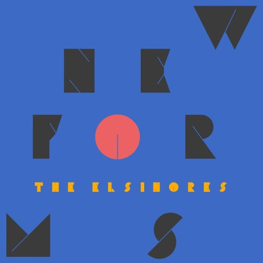 ELSINORES- THE- "New Forms" LP