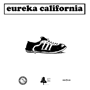 EUREKA CALIFORNIA / GOOD GRIEF- Split 7" EP