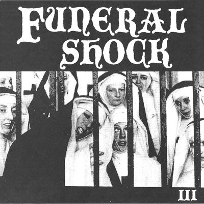 FUNERAL SHOCK- "III" 7" EP