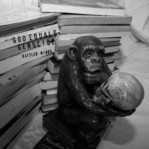 GOD EQUALS GENOCIDE- "Rattled Minds" LP