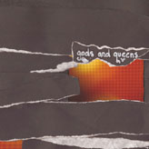 GODS & QUEENS- s/t CD/LP Combo