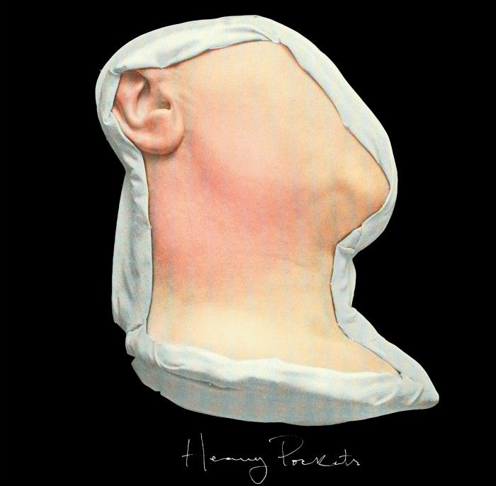 HEAVY POCKETS- "Mopeless" LP