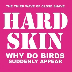 HARD SKIN- "Why Do Birds Suddenly Appear?" LP
