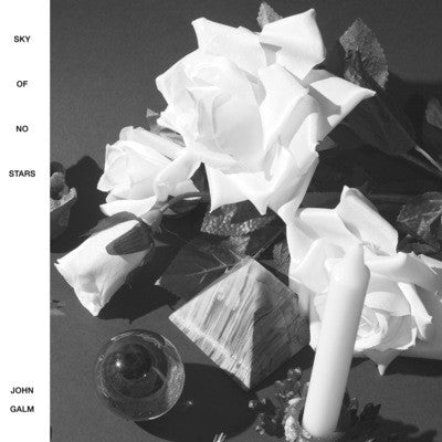 JOHN GALM- "Sky of No Stars" LP