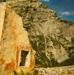 LITTLE GOLD- "On The Knife" LP