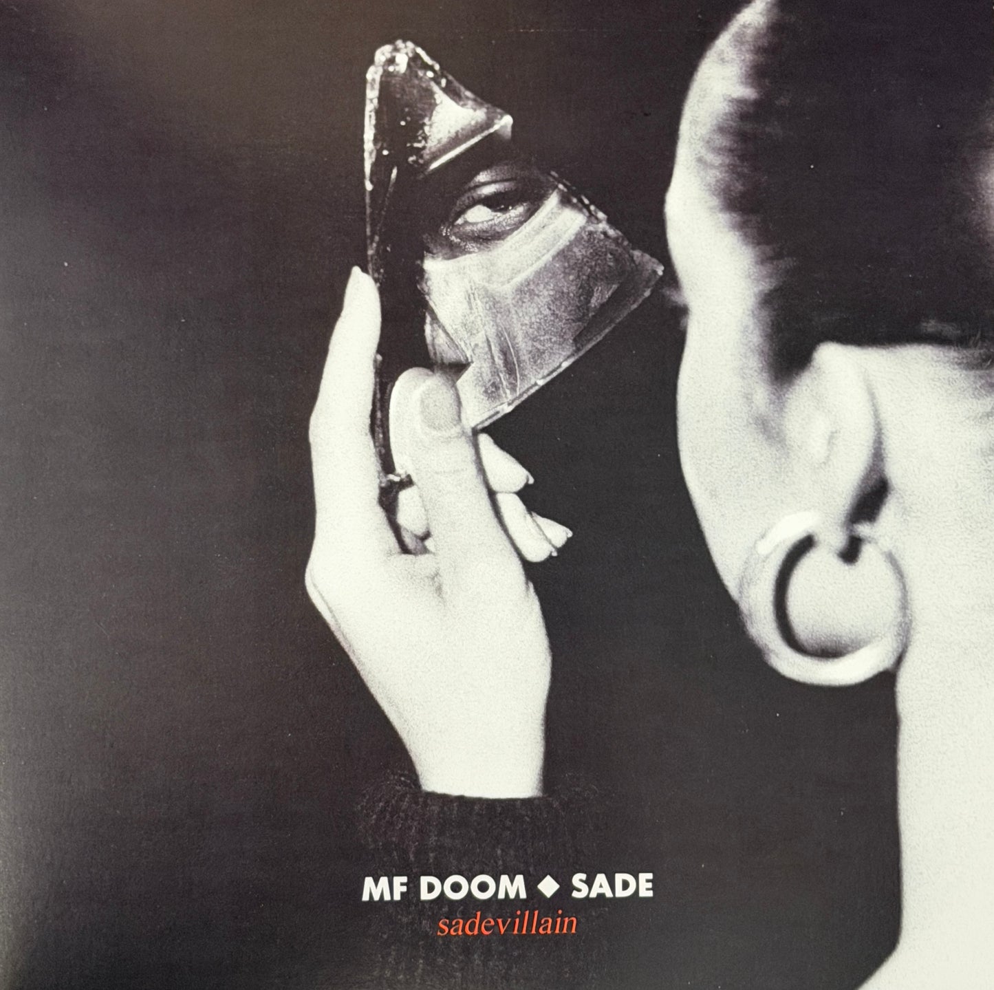 MF DOOM + SADE- "Sadevillain 1+2" LP