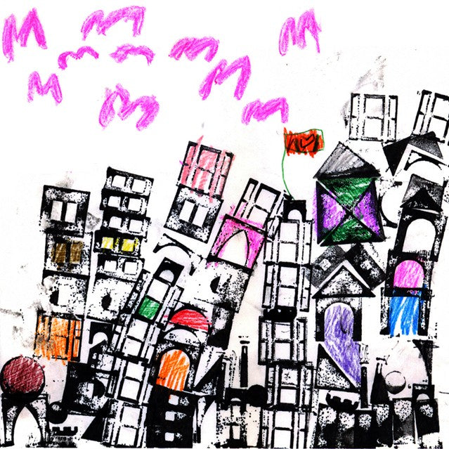 NEATO FLEETS- "Reckless Tongue" CD