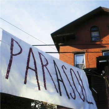 PARASOL- "Not There" LP
