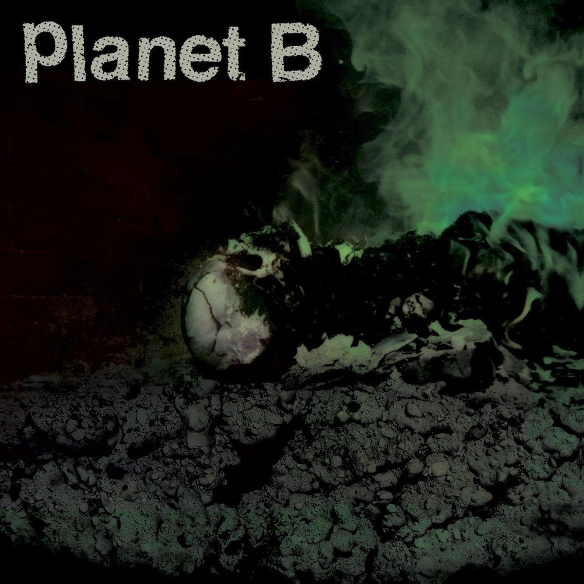 PLANET B- S/T LP
