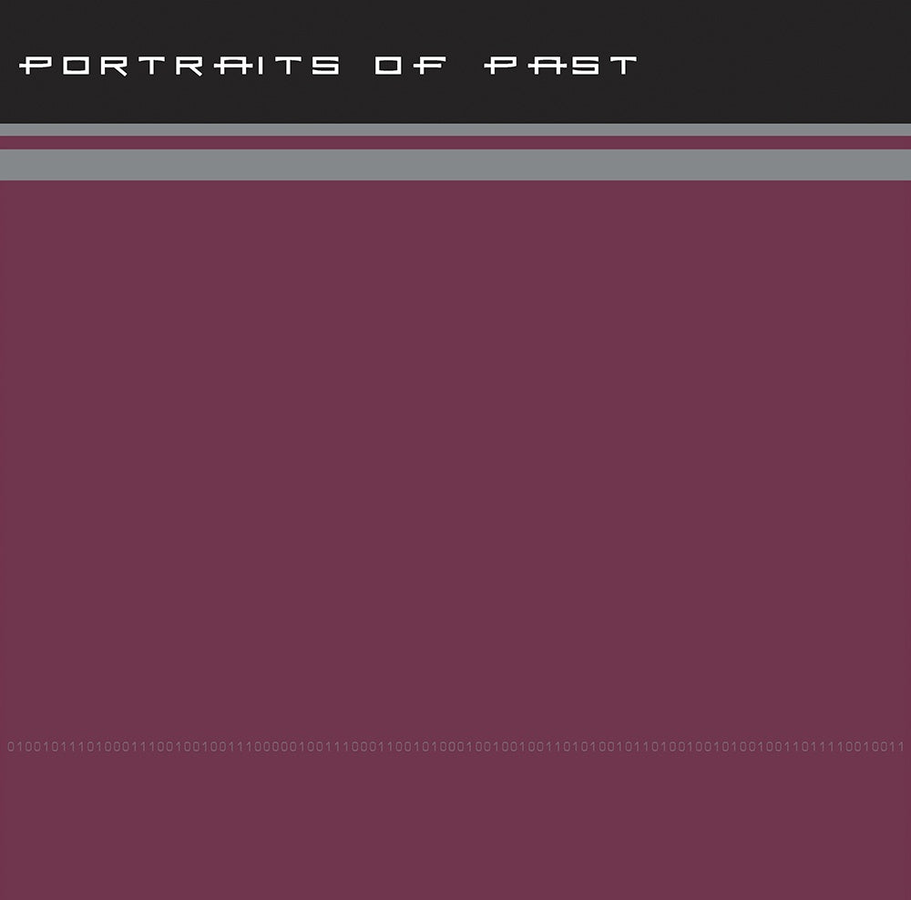 PORTRAITS OF PAST- "010101" LP