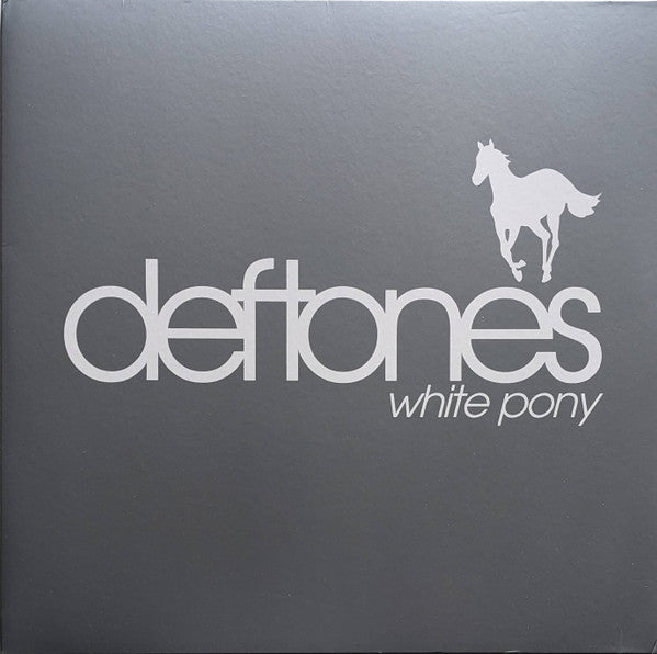DEFTONES- "White Pony" 2XLP