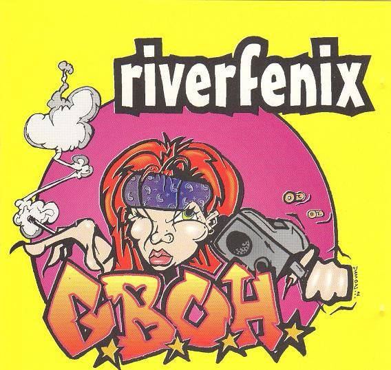 RIVERFENIX- "G.B.O.H." CD