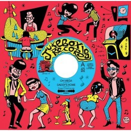 RAD COMPANY- "Jukebox Single Series" 7"- GREEN