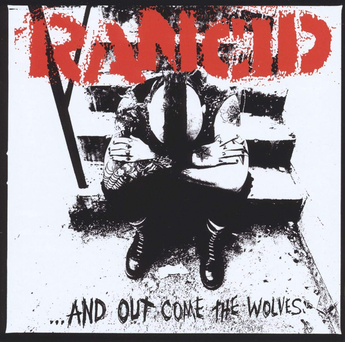 Rancid Wolves　lp　レコード the Come Out And - 洋楽