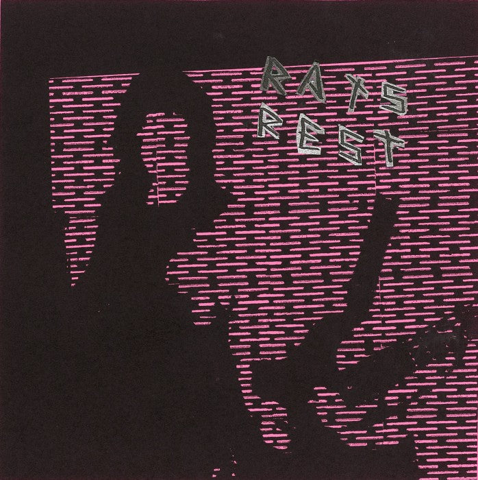 RATS REST- "On The East Side" 7" EP