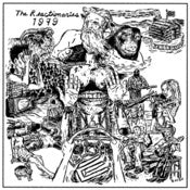 REACTIONARIES, THE- "1979" LP (Red)