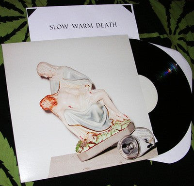 SLOW WARM DEATH- S/T LP