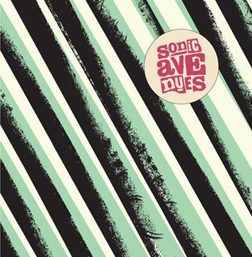 SONIC AVENUES- S/T Deluxe Edition LP (Reissue)