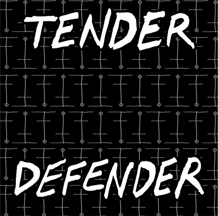 TENDER DEFENDER- S/T 12" Mini-LP