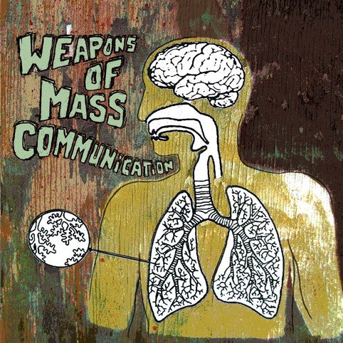 VENA CAVA- "Weapons Of Mass Communication" CD
