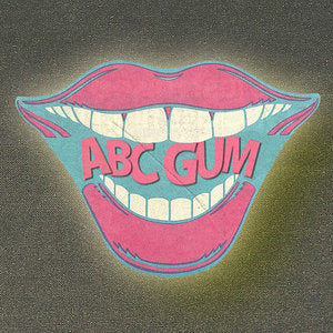 ABC GUM- "New Arcade" TAPE