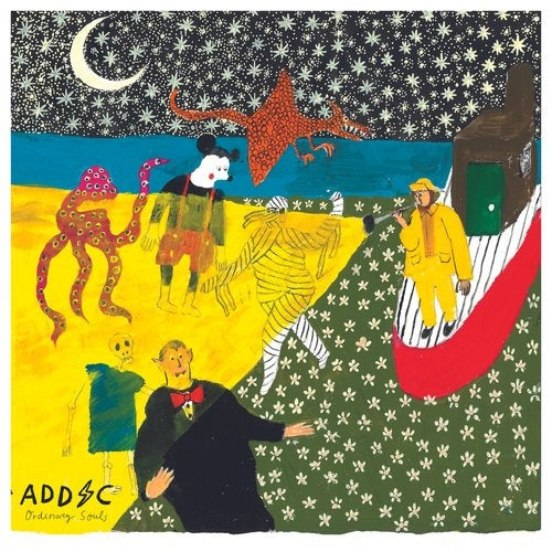 ADD/C- "Ordinary Souls" LP