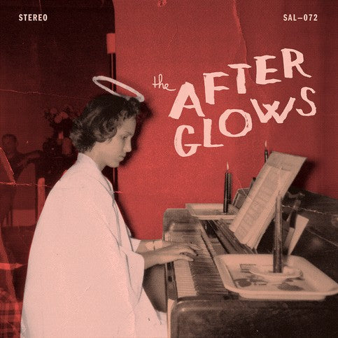 AFTERGLOWS, THE- S/T LP