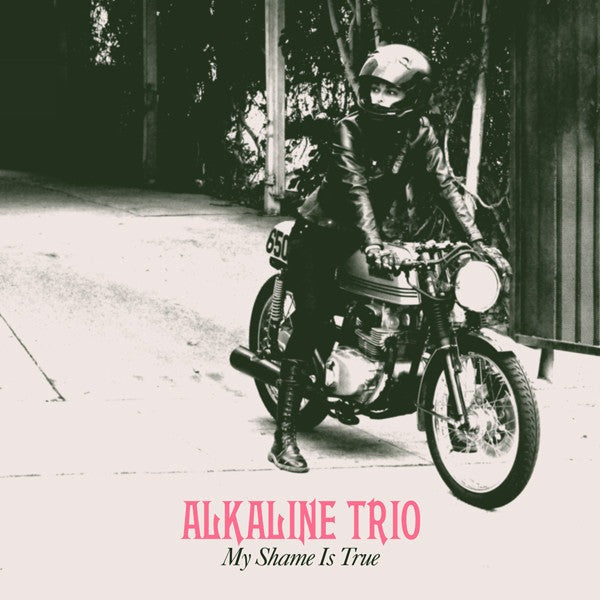 ALKALINE TRIO- "My Shame Is True" LP