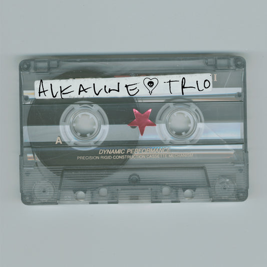 ALKALINE TRIO- S/T LP (Mixed Color)