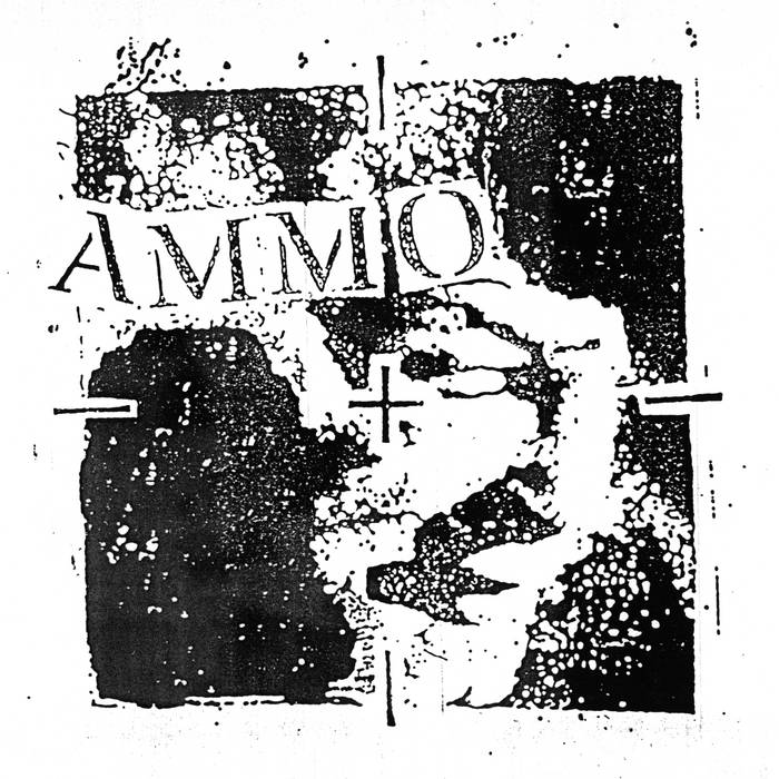 AMMO- "Web Of Lies/Death Wont Satisfy" 12"