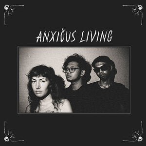ANXIOUS LIVING- S/T TAPE
