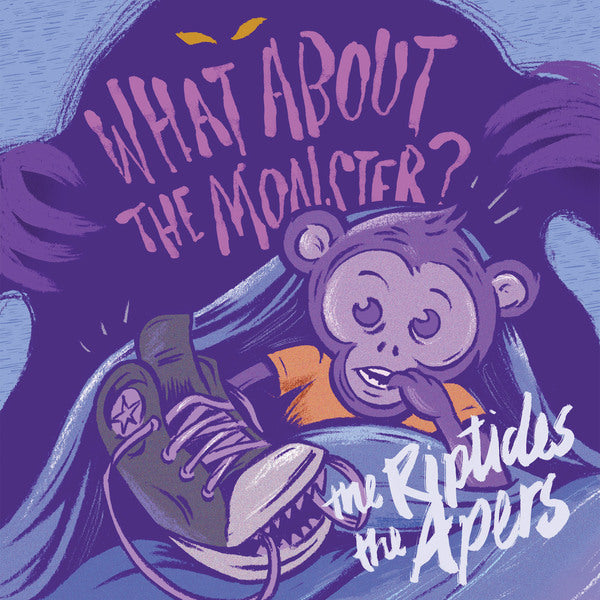 RIPTIPES / APERS- Split 7"EP