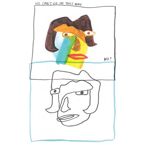 ASHTON THE TERRIBLE- "We Can't Go On This Way" TAPE