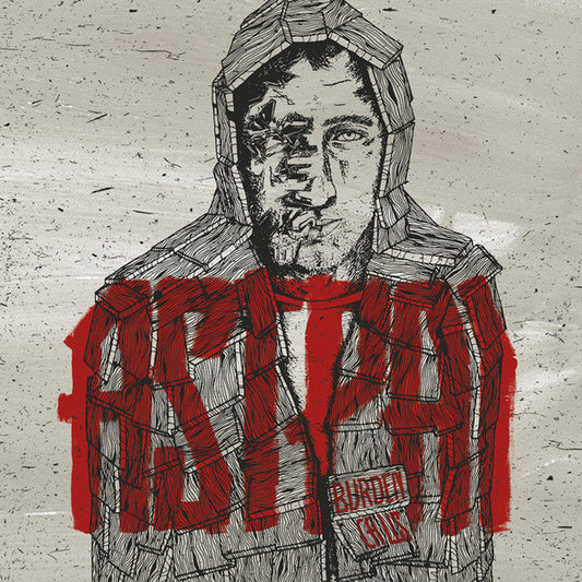 ASTPAI- "Burden Calls" LP (Red)