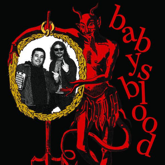 BABY'S BLOOD- S/T 7" EP