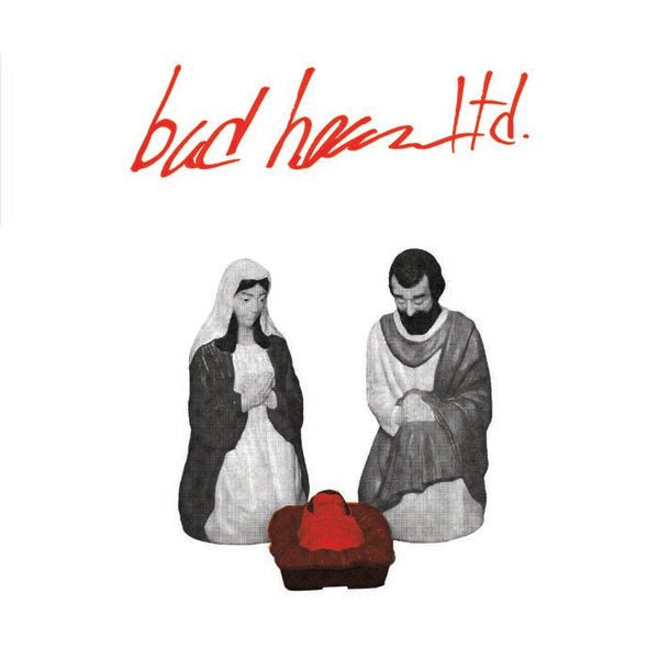 BAD HEAVEN LTD- "Cool Hell" LP (Marble)