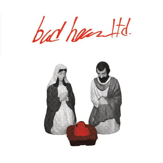 BAD HEAVEN LTD- "Cool Hell" LP (Marble)
