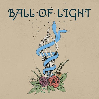 BALL OF LIGHT- "2 Songs" 7"