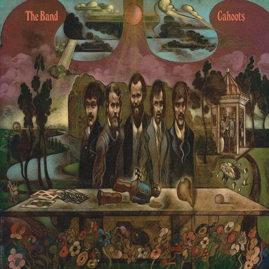 BAND, THE- "Cahoots 50th Anniversary" LP 180gm