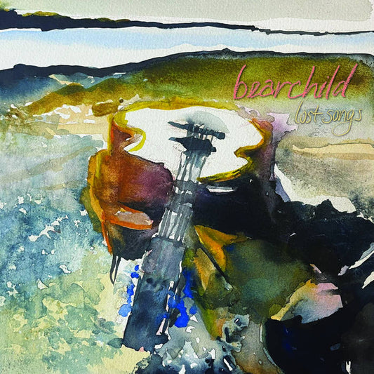 BEARCHILD- "Lost Songs" TAPE