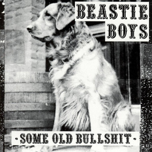 BEASTIE BOYS- "Some Old Bullshit" LP (180gm)