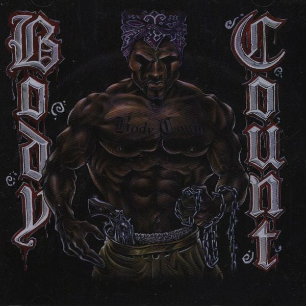 BODY COUNT- S/T LP