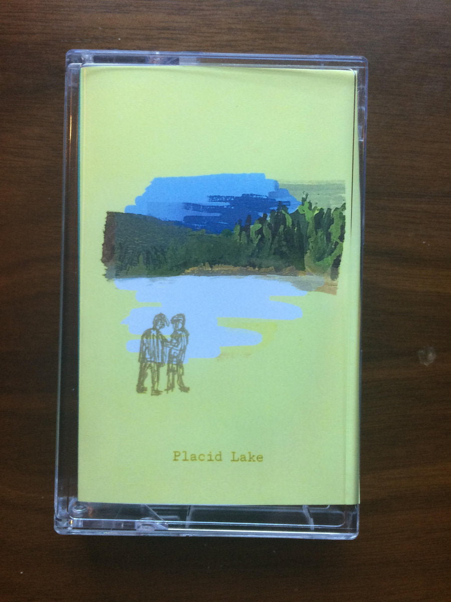 BOMBSHELL NIGHTLIGHT- "Placid Lake" TAPE
